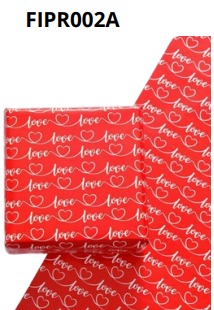 PAPEL REGALO 20 PIEZAS/BOLSA 50x70CM