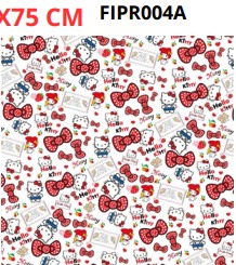 PAPEL REGALO 50 PIEZAS/BOLSA 51x75cm