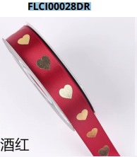 CINTAS 2.5 CM X 36 YARDAS