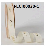 CINTAS DIOR 2.0 CM X 36 YARDAS