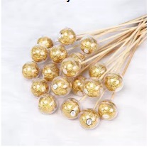 PROTECTOR CHOCOLATES 100 Piezas por caja NO INCLUYE SOPORTE