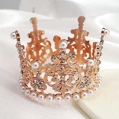 Coronas metalicas 11.5x7.5cm