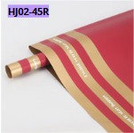 Papel Coreano paquete de 20 pliegos 58x58cmROJO