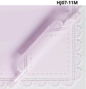 Papel Coreano paquete de 20 pliegos 57x57cm MORADO