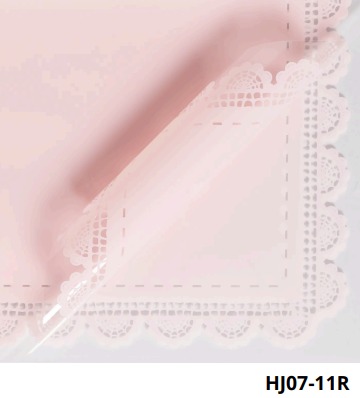 Papel Coreano paquete de 20 pliegos 57x57cm ROSADO