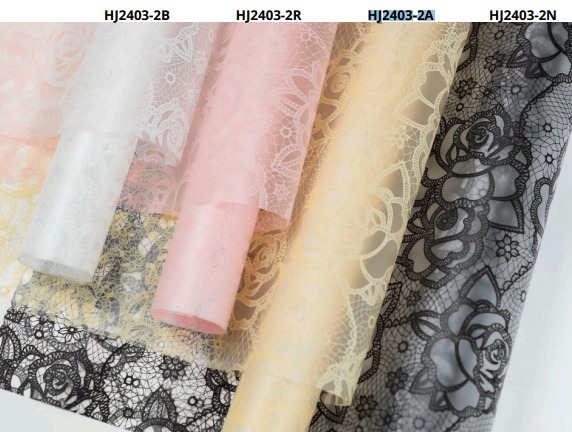 Papel Coreano NEGRO paquete de 20 pliegos 57x57cm