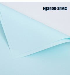 Papel Coreano paquete de 20 pliegos 57x57cm AZUL CLARO