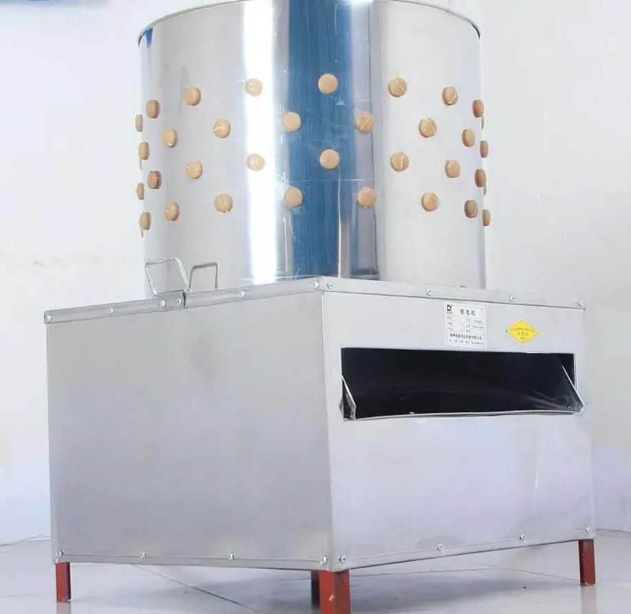 Desplumadora de Pollos o lechón