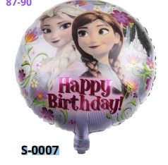 Globos Caricaturas 18 Pulgadas