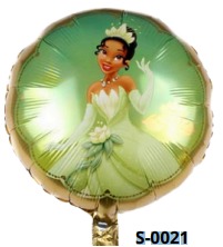 Globos Caricaturas 18 Pulgadas