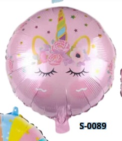 Globos Caricaturas 18 Pulgadas