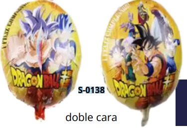 Globos Caricaturas 18 Pulgadas