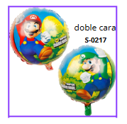 Globos Caricaturas 18 Pulgadas