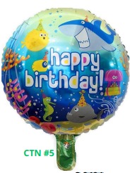 Globos de 18 pulgadas Frases