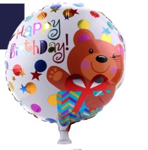 Globos de 18 pulgadas Frases