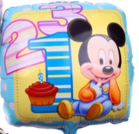 Globos Caricaturas 18 Pulgadas