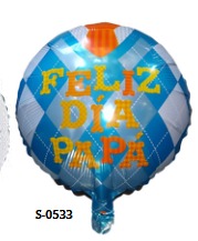 Globos de 18 pulgadas Frases