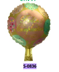 Globos 6 pulgadas