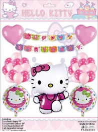 SET GLOBOS 30 PIEZAS