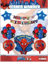 SET GLOBOS 30 PIEZAS