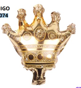 Globo CORONA 11 PULGADAS