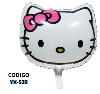 Globo HELLO KITTY 20 PULGADAS