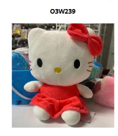 [O3W239] O3W239 HELLO KITTY