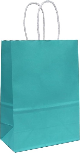 [TF-8028] TF-8028 BOLSA KRAFT "M" CELEST