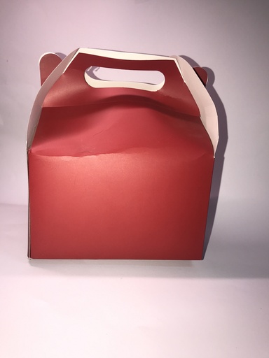 [fiCD001-10] Y20140 CAJAS ROJAS P/DULCES 16X10X9.5
