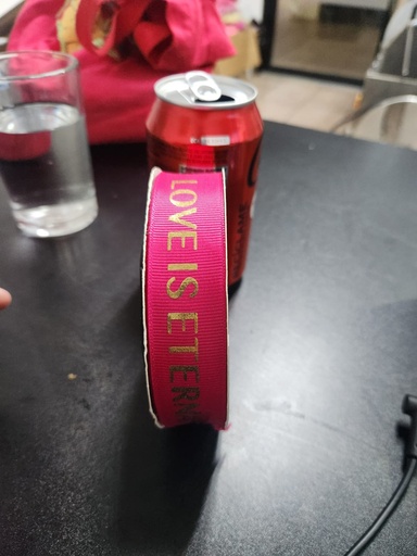 [MU-1354FUC] CINTAS 2.5 CM X 36 YARDAS