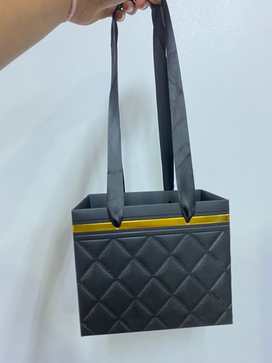 [TF-750] TF-7050 CAJA RECTANGULAR NEGRA