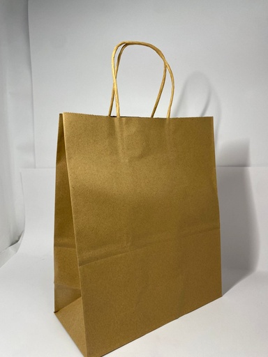 [TF-8039] BOLSA KRAFT "L" NATURAL