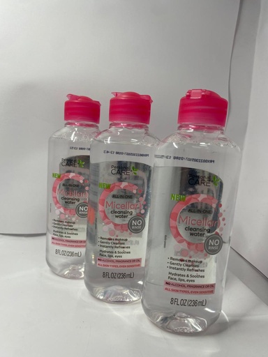 [808829120363] AGUA MICELAR PERSONAL CARE 236ML