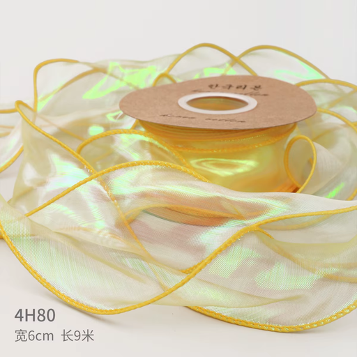 [FLCI00003Y] Cintas 4 CM X 10 YARDAS