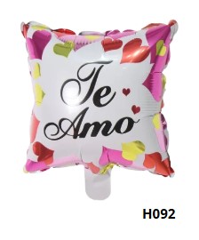 [H092] GLOBO 18 PULGADAS 