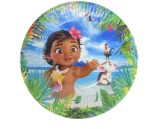 [O3L2515N] PLATOS PEQUENOS NEGRO 