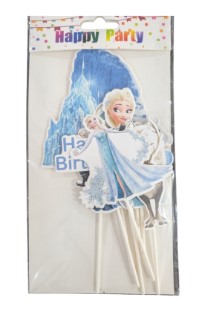 [TF-7568] Topper de Frozen