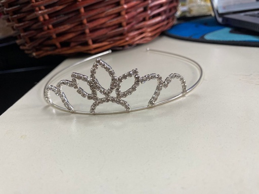 [Y3H916] TIARA PRINCESS METAL