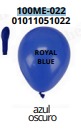 [100ME-022] Globos Latex 100 piezas/bolsa 5"