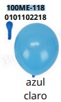 [100ME-118] Globos Latex 100 piezas/bolsa 9"