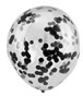 [50-36125] Globos con confeti 50 piezas/bolsa 12"