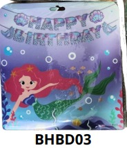 [BHBD03] BANNER “HAPPY BIRTHDAY”