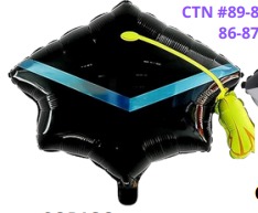 [BY-009] Globo GRAD 22 pulgadas