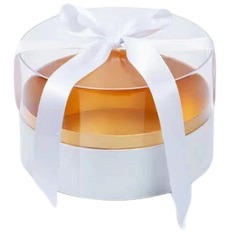 [CCBWB] Caja tipo circular 21x13cm