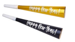 [FIAN002-1] Trompetas de Año Nuevo