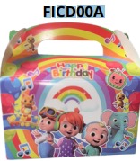 [FICD00A] CAJITA DULCES 12 PCS/BOLSA 17.3x9.91cm
