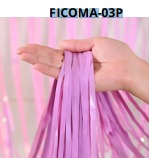 [FICOMA-03P] CORTINAS 03 1x2m