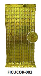 [FICUCOR-003] CORTINAS CUADRADAS 1x2m