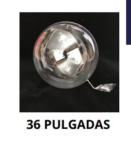 [FIGBB0004] Globos BOBO 36 CENTIMETROS