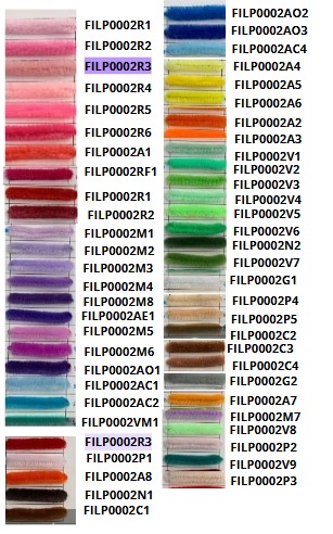 [FILP0002AN1] LIMPIA PIPAS 100 piezas por bolsa de un solo color